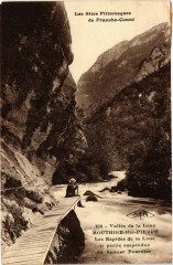 Vallée de la Lone - Mouthier-Hte-Pierre - Les Rapides de la Loue