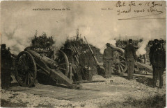 Pontarlier - Champ de Tir à Pontarlier