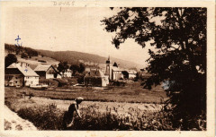 Frontiere Franco-Suisse - Les Verrieres de Joux