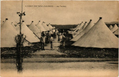 Camp du Valdahon - Les Tentes à Valdahon
