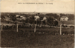 Le Valdahon du Milieu - Le Camp à Valdahon