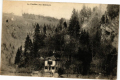 La Pavillon des Sonneurs