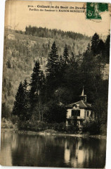 Pavillon des Sonneurs a Maison-Monsieur