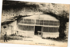 Remonot - La Grotte
