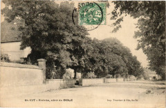 Vit - Entrés coté de Dole -
													25 Doubs
												
