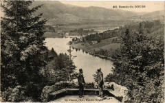 Bassins du Doubs à Doubs