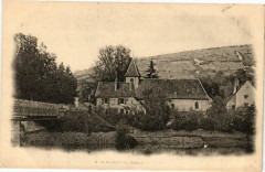 Besancon - Velotte à Besançon