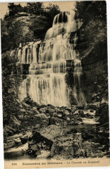 Excursion au Herisson - La Cascade en Eventail -
													25 Doubs
												