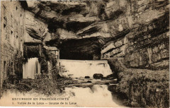 Excursion en Franche-Comté - Vallée de la Loue - Source de la Loue