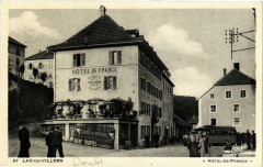Lac-Ou-Villers - Hotel de France