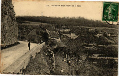 Le Chalet de la Source de la Loue