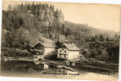 Les Bassins du Doubs Hotel France à Doubs