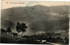 Les Roches du Mont-d'Or