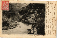 Vallée de la Loue - Les Sources
