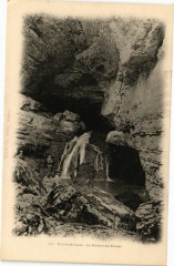 Vallée de Loue - La Source du Pontet