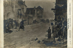 Salons de Paris - Delahaye - Paul Dérouléde a Montbeliard 1870 à Montbéliard