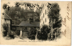 Consolation - Des Hotels Pittoresques