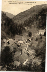 Consolation - Usine Jacquin et le Séminaire (sous séquestre)