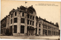 Excursion en Franche-Comté - Besancon - Hotel des Postes à Besançon