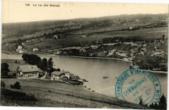 Le Lac des Brenets