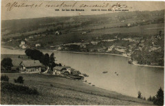 Le Lac des Brenets