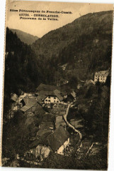 Sites Pittoresque de Franche-Comté-Consolation-Panorama de la Ville