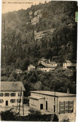 Usine électrique de la Goule