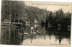 Vallee De La Lou - Moroirs de Soey-en-Varay
