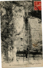 La contrebande aux échelles de la Mort