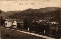 Haut-du-Them - Le Chalet