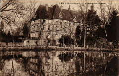 Lure - La Sous-Prefecture à Lure