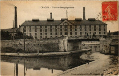 Chagny - Tuileries Bourguigonnes