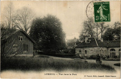 Luxeuil - Vue dans le Parc -
													70 Haute Saône
												