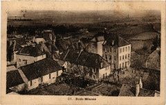 Ecole Menans