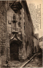 Vuillafans - Portail de la Maison -
													70 Haute Saône
												