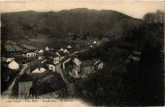 Faucogney (Haute-Saone) - Des Posses - Tour Mxv - Grande-Rue -
