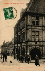Maison Francois Ier - Grande Rue