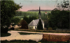Varigney - La Chapelle -
													70 Haute Saône
												
