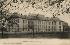 Belfort - L'Hopital Militaire à Belfort