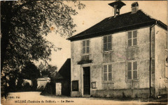 Mezire (Territoirs de Belfort) - La Mairie -
																					90120 Méziré
																			