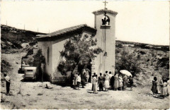 Chapelle Saint-Pierre-de-la-Mer -
													11 Aude
												