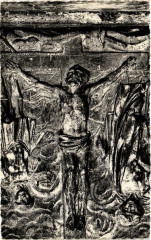 Saint-Pierre Crucifie la Tete en Bas