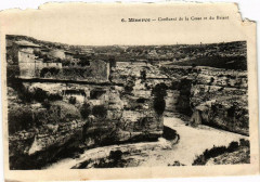 Minerve Confluent de la Cesse et du Briant