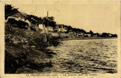 La Franqui-Plage Vue générale, prise des rochers -
													11 Aude
												