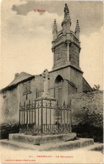 Fangeaux Le Seignadou