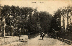 Trouan La Chaussée -
													11 Aude
												