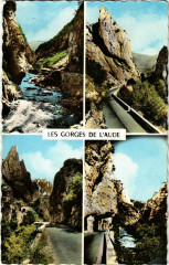 Les Gorges de l'Aude France -
													11 Aude
												