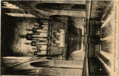 Narbonne Interieur de la Cathedrale France à Narbonne