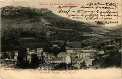 Vallée de l'Aude et ses Environs