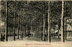 Narbonne - Promenade des Barques -
																					11100 Narbonne
																			